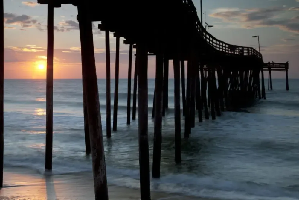 Carova Beach, North Carolina
